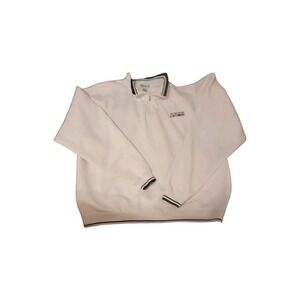 Vintage Carnival Cruise Sweatshirt‎ L/XL Quarter Zip